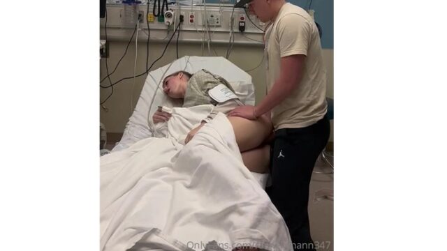 [OnlyFans] Rachel Mann Hospital Sextape