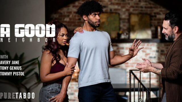 [PureTaboo] Avery Jane – A Good Neighbor