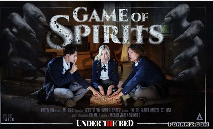 [PureTaboo] Lexi Lore – Game of Spirits