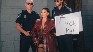 (Brazzers) Double Booked You Gonna Fuck Me Officers Brandy Salazar pornmz
