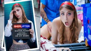 (Shoplyfter) Case No 8004401 Her Pussy for a Pair of Shoes (Winter Flynns Debut) pornmz