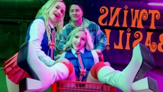 (StepSiblings) Fuck a Pair of Twins Oh Behave Khloe Kingsley Eva Nyx pornmz