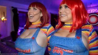 Angela White Karmen Karma Dick Or Treat OnlyFans Pornmz