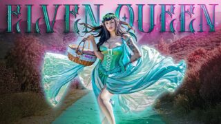 Charlie Valentine The Elven Queen Craves a Worthy Mans Cum (Milfty) pornmz