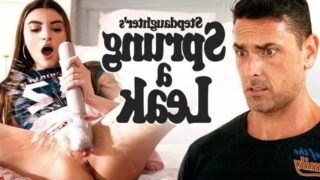 Julia James Stepdaughters Sprung A Leak AdultTime Pornmz