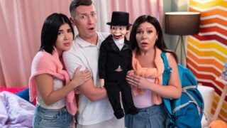 Lady Dee Lola Bratz The Haunted Dirty Dummy Halloween FakeHostel Pornmz