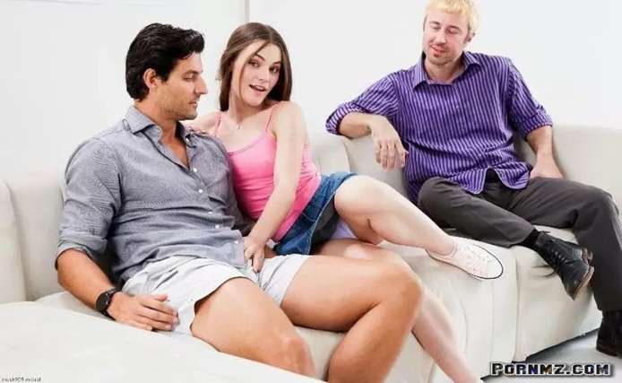 Juniper Ren – My Friend And I Share My Stepdaughter