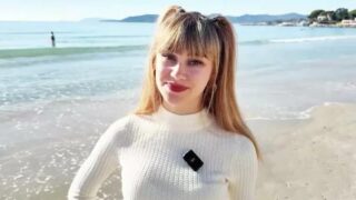 Angele Ice 20 Years Old A Little Bombshell From Lille Pornmz