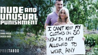 PureTaboo Emma Rosie Nude And Unusual Punishment Pornmz