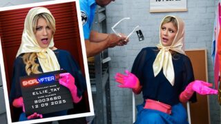 ShoplyfterMylf Ellie Tay Case No 8003680 Busty Thief Sucks Her Way Out Of Trouble Pornmz