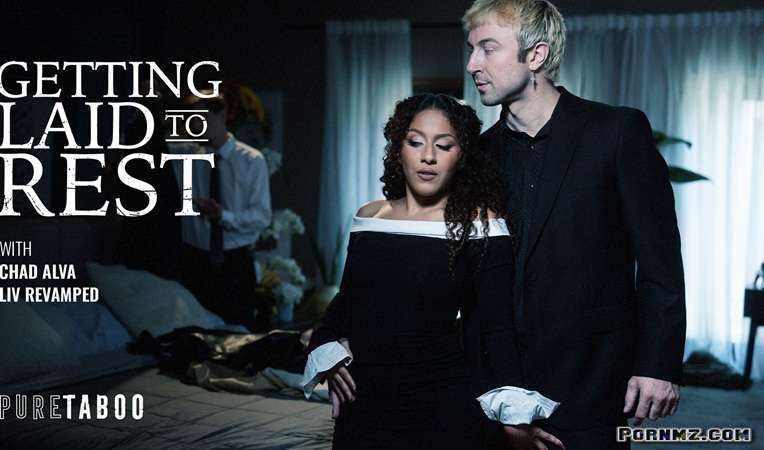 [PureTaboo] Liv Revamped – Getting Laid To Rest