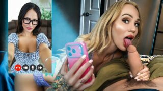 [PervMom] Izi Blu Sarah Jessie – Mom & Aunt Didnt Think Id Hear Their Call