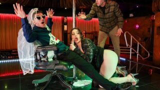 BrazzersExxtra – Luna Doll – The Stag