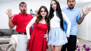[DaughterSwap] Lilibet Saunders Scarlett Rosewood – Am I as Good as Mom
