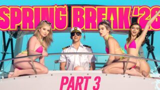 BFFS Boats Julia James Thea Summers Lexi Lore – The Party Never Ends