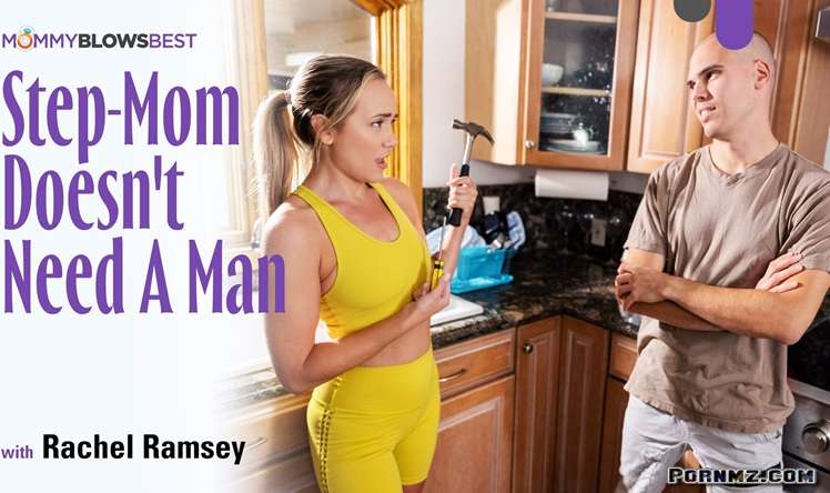 MommyBlowsBest Rachel Ramsey – Step-Mom Doesnt Need A Man