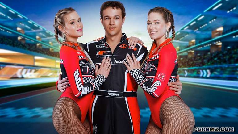 StepSiblings Chloe Rose River Lynn – Ready Set Fuck Chloe Rivers Flag Girl Audition