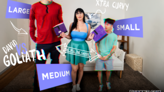 FreeuseFantasy Aleksa Mink – Polar Opposites Tall Bully Short Nerd vs the Extra Curvy Tutor