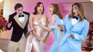 MomSwap Annie King Kell Fire – One Pussy Forever Nah Lets Make a Deal Wedding Day Swap