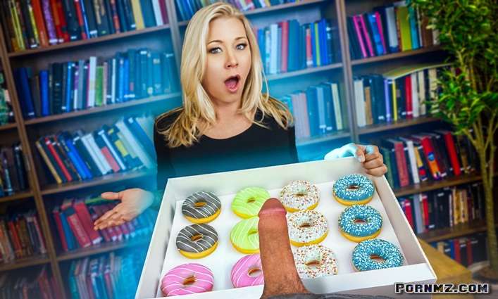 PervMom Katie Morgan – When Youre the Boss of Your Mom She Does Whatever You Tell Her