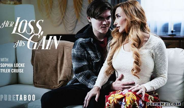 PureTaboo Sophia Locke – Her Loss His Gain