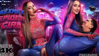 SexMex Lula Stocch – Spidergirl