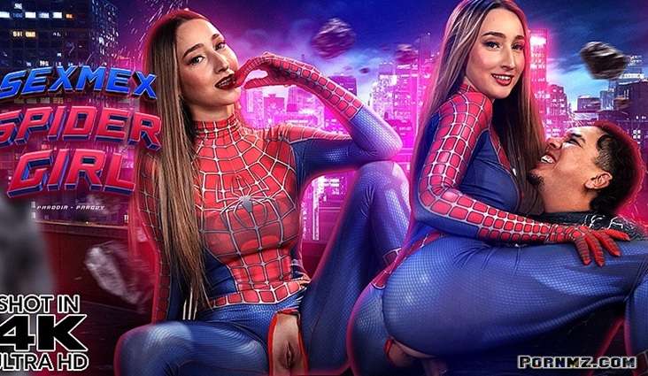 SexMex Lula Stocch – Spidergirl
