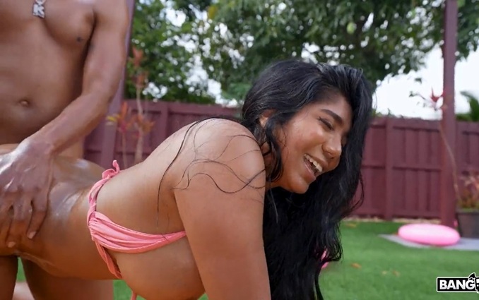 BangBros Diabella Eclair – Big Ass Latina Loves Cock