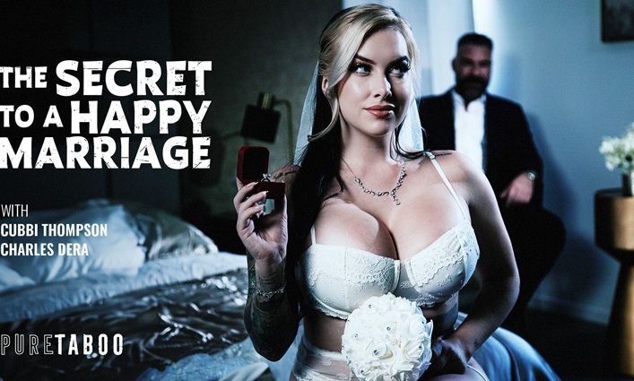PureTaboo Cubbi Thompson – The Secret To A Happy Marriage