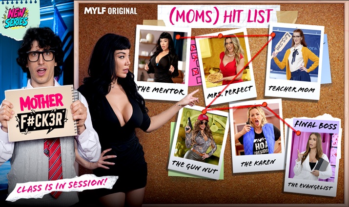 Mylf Motherfucker Full Feature