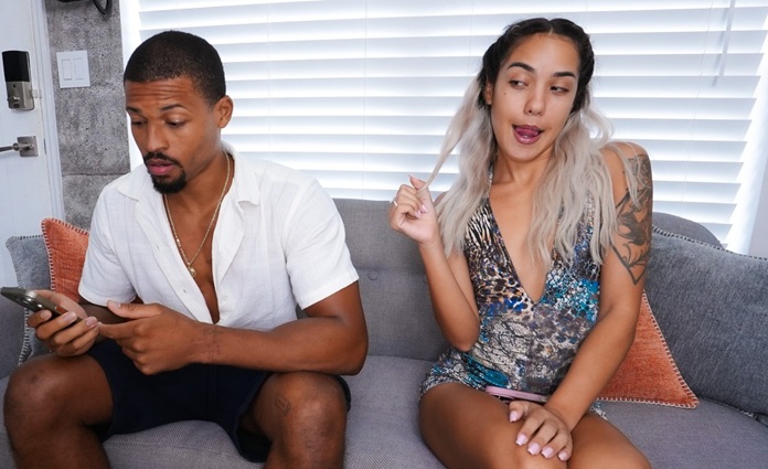 TouchMyWife CC Wilde – Wifey Fucks With My New Employee