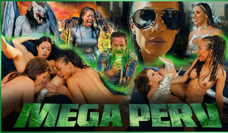 Brazzers Adriana Chechik Kira Noir Vivienne Vo – Mega Perv Episode 2