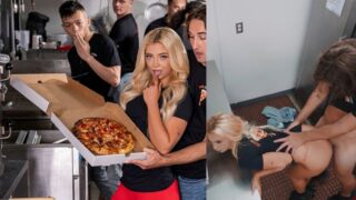 Brazzers Jojo Austin – POV Im Your Pervy Work Wife