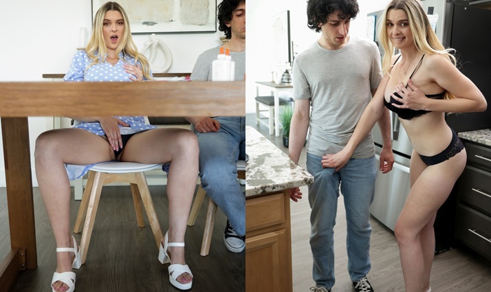 MomWantsCreampie Ivy Mayhem – I Need Some Of Your Icing Stepson