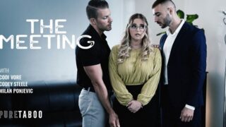 PureTaboo Codi Vore – The Meeting