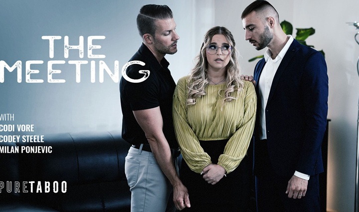 PureTaboo Codi Vore – The Meeting