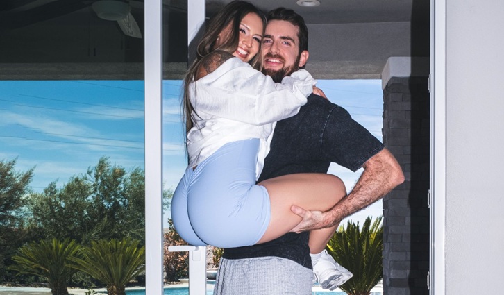 Brazzers Goddess Guzman – The Goddess And The Girth