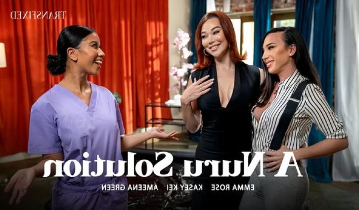 Transfixed Kasey Kei Emma Rose Ameena Green – A Nuru Solution